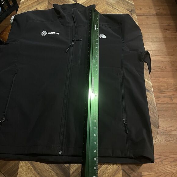 The North Face Windwall Jacket 1/4 Zip Pullover Smooth Fleece Gorpcore‎ XL - Picture 5 of 8